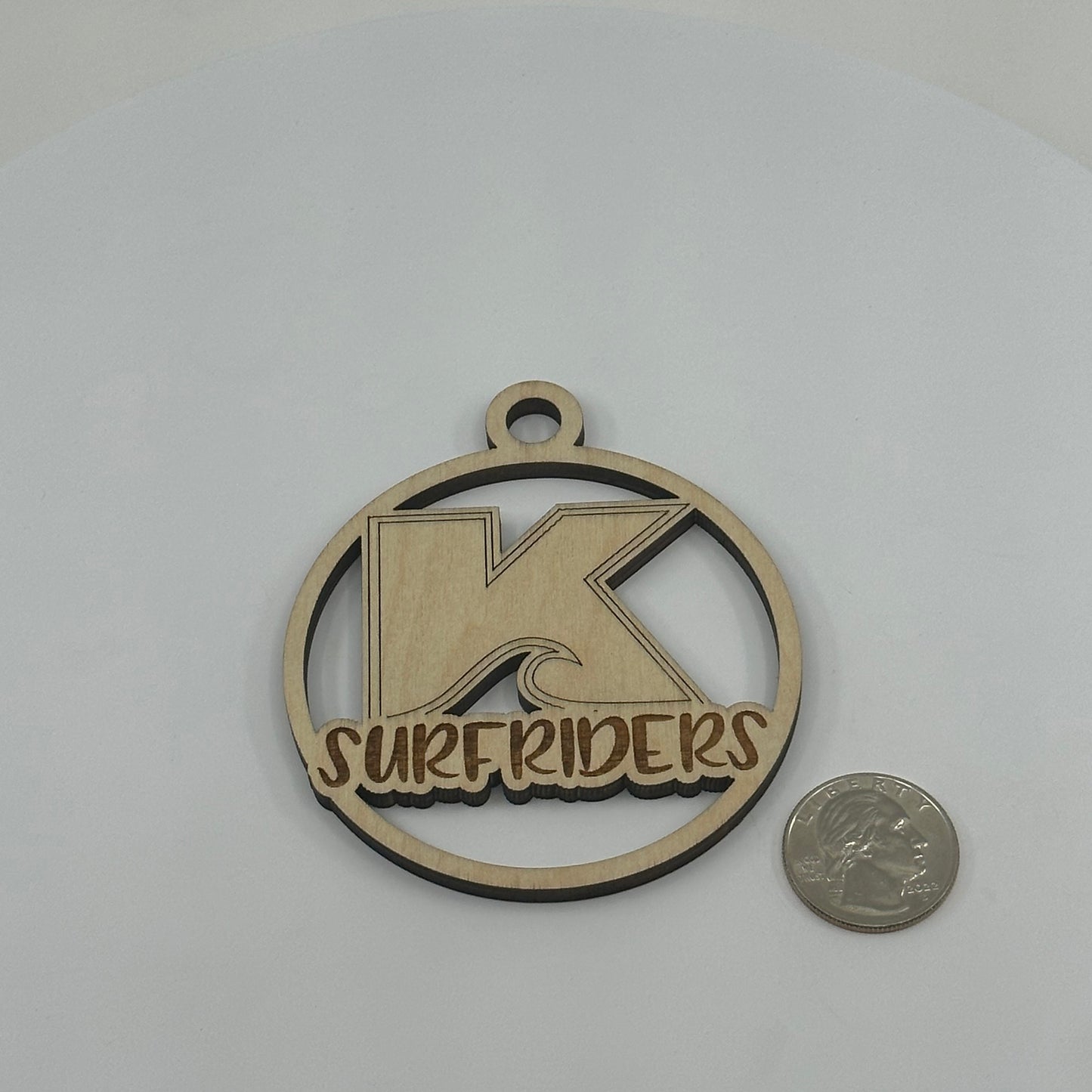 Kailua Surfriders Keepsake
