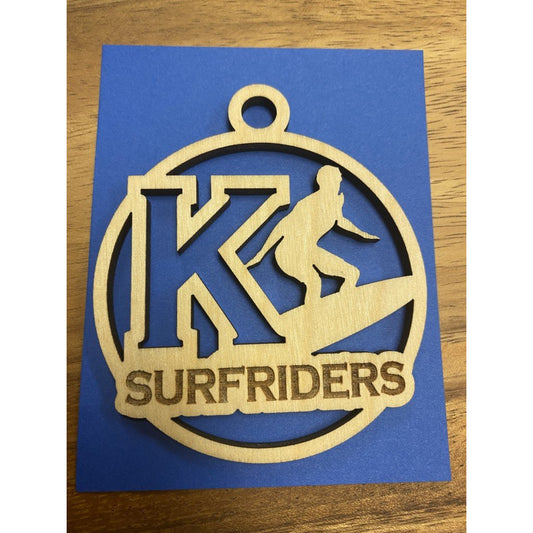Kailua Surfriders Keepsake