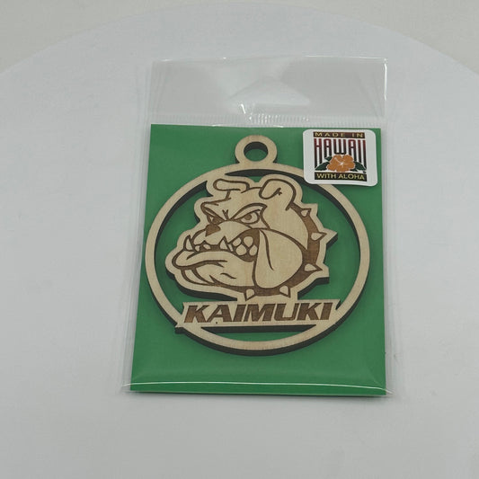 Kaimuki Bulldogs Keepsake