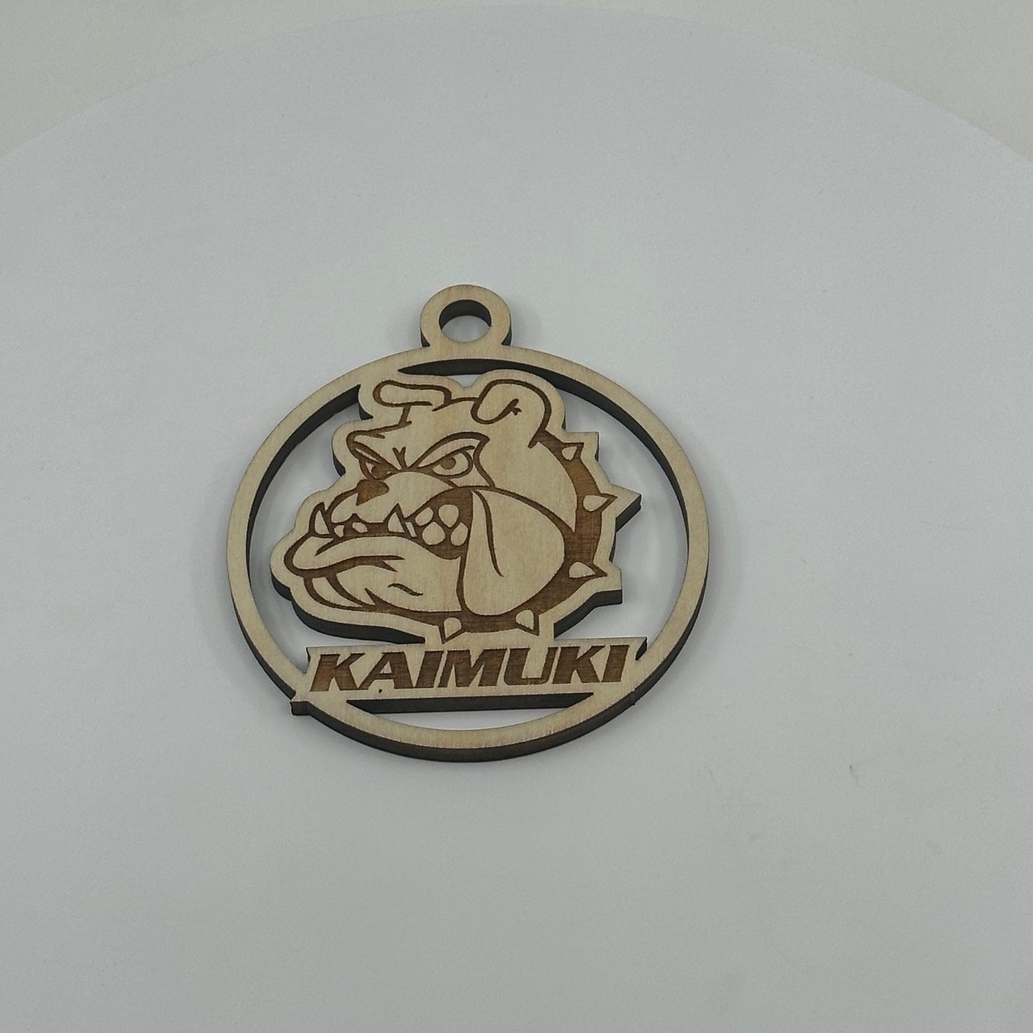 Kaimuki Bulldogs Keepsake