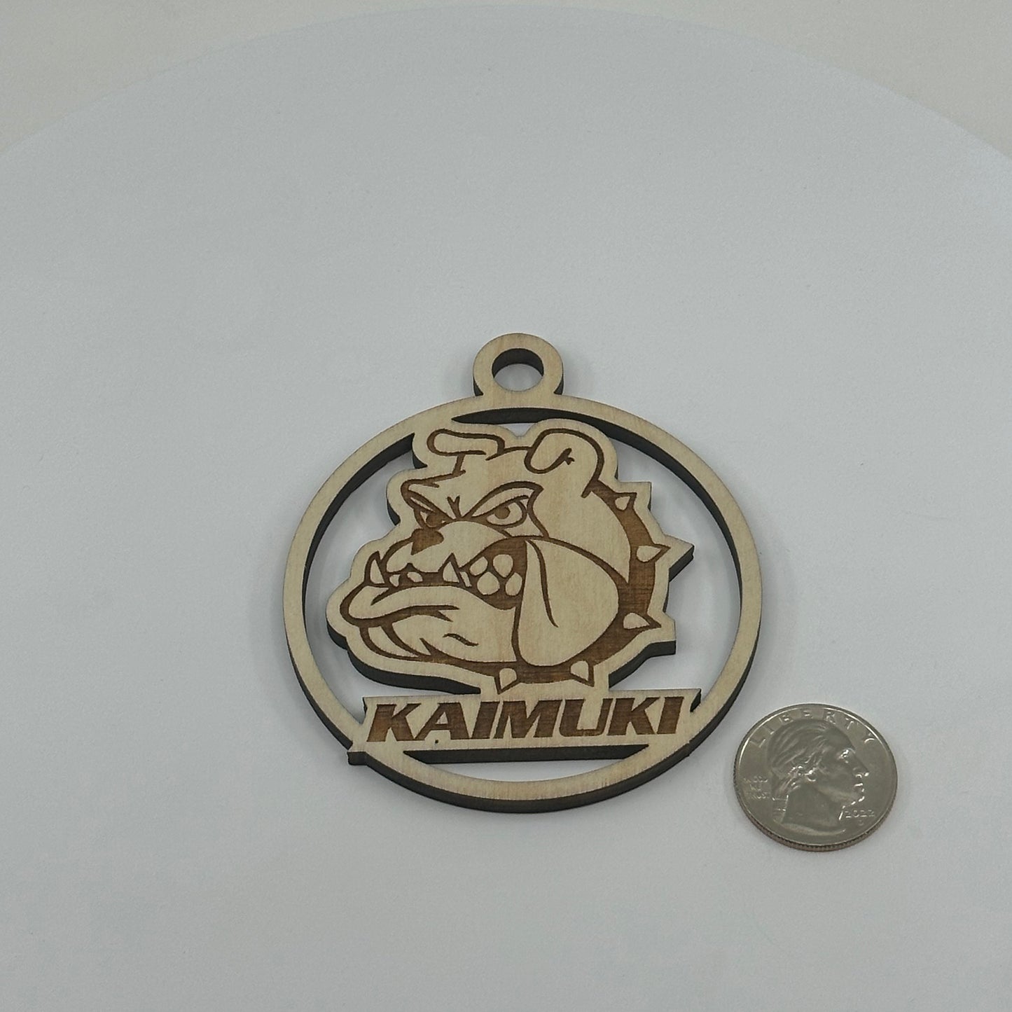 Kaimuki Bulldogs Keepsake