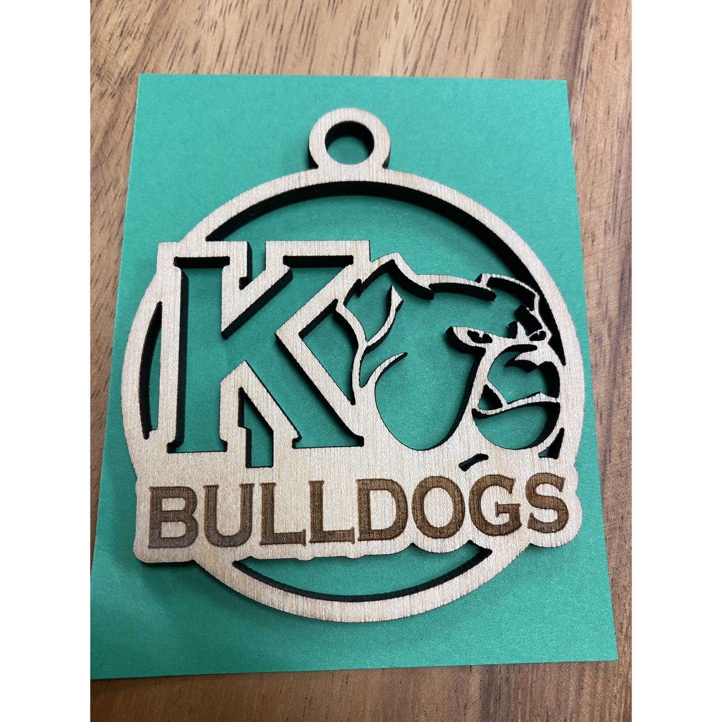 Kaimuki Bulldogs Keepsake