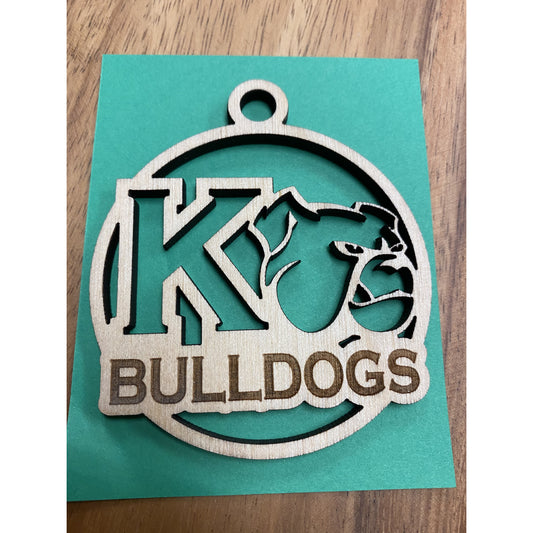 Kaimuki Bulldogs Keepsake