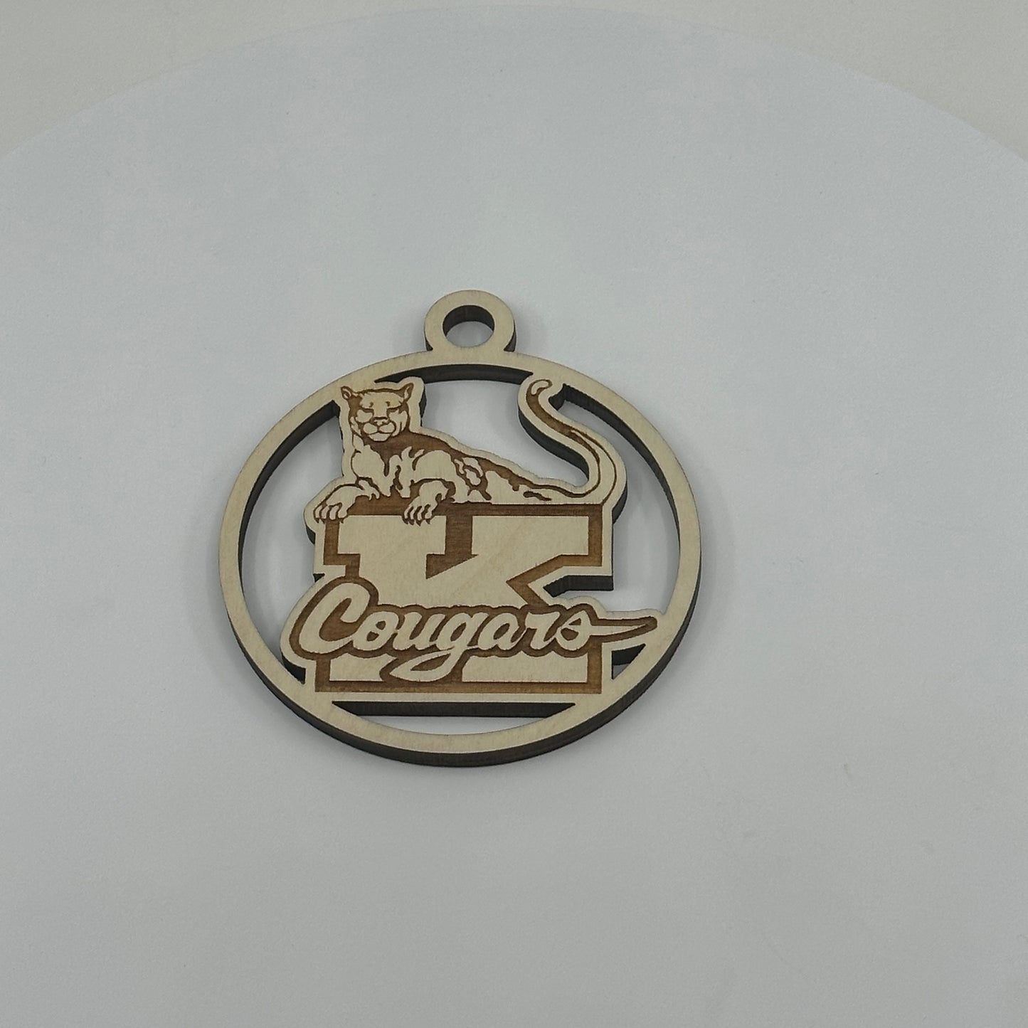 Kaiser Cougars Keepsake