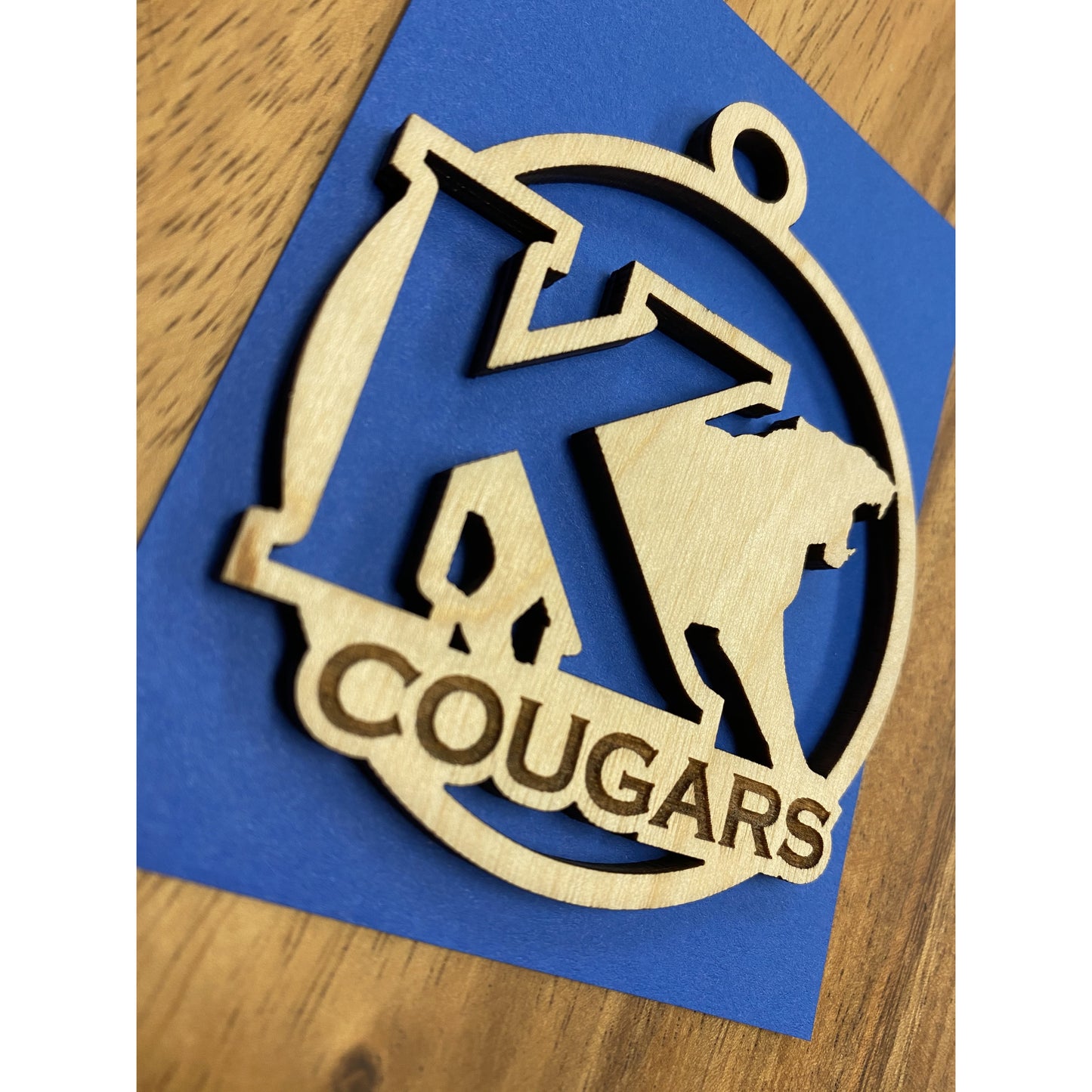 Kaiser Cougars Keepsake