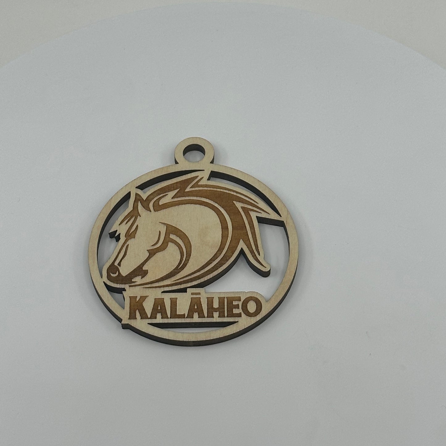 Kalaheo Mustangs Keepsake