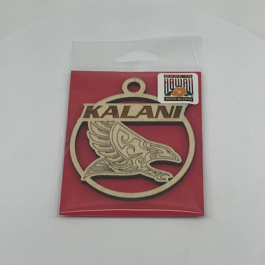 Kalani Falcons Keepsake