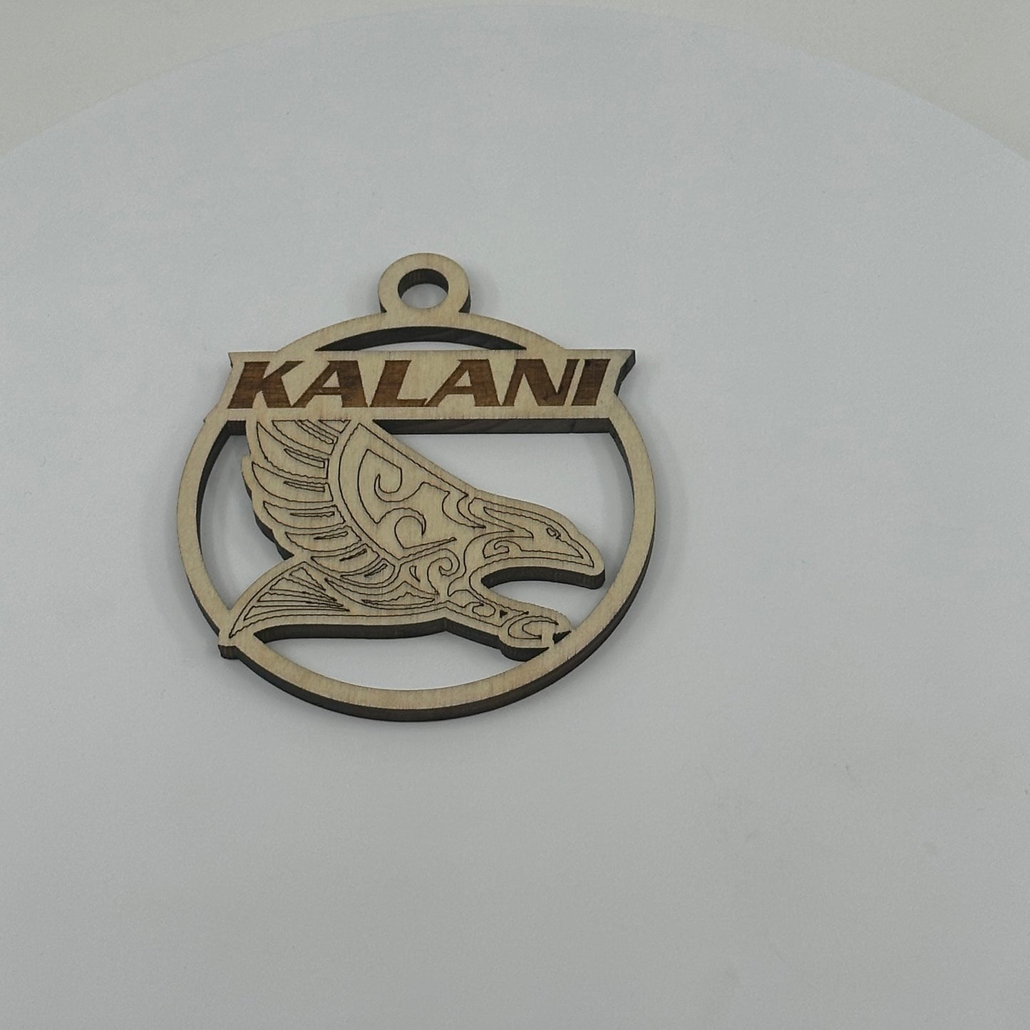 Kalani Falcons Keepsake