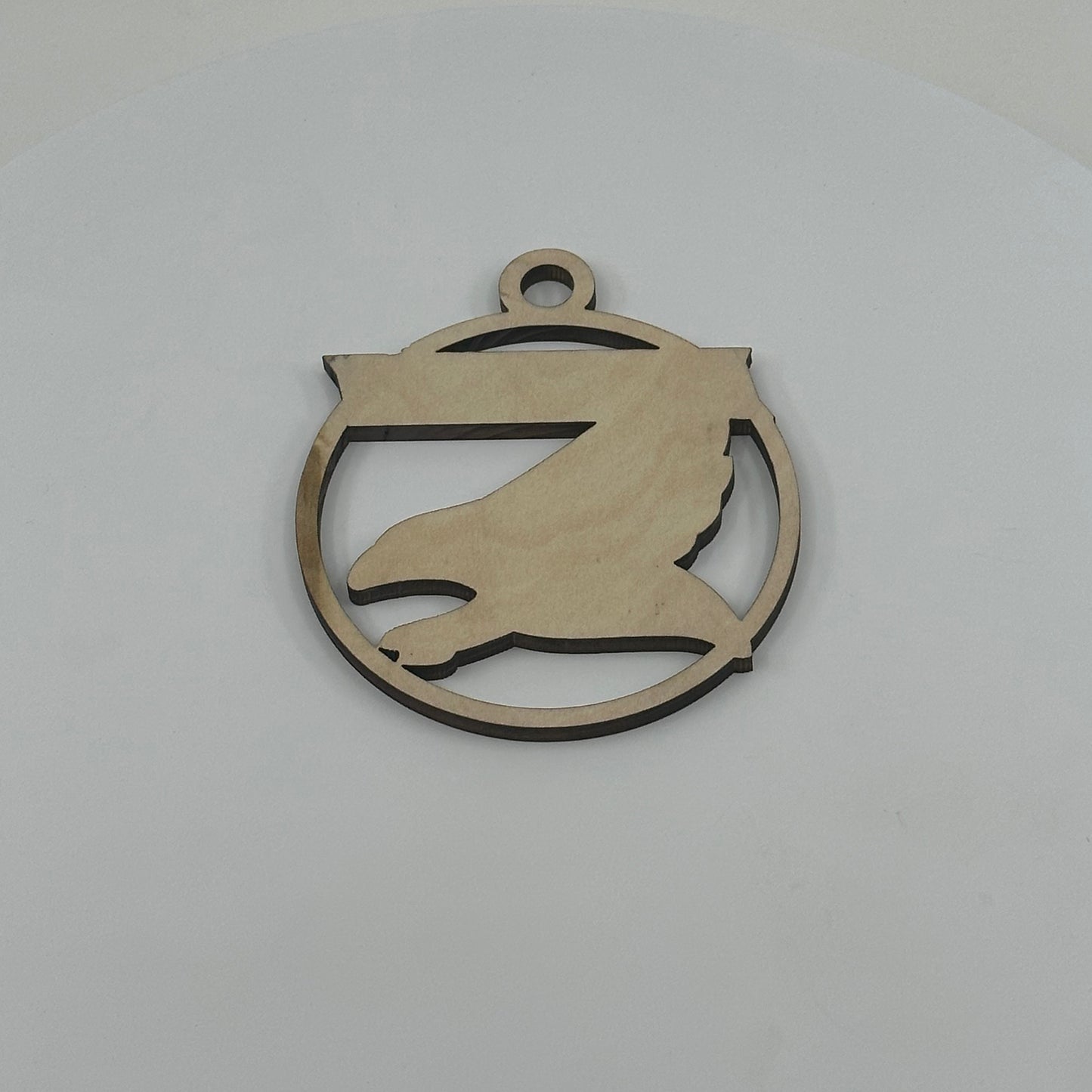 Kalani Falcons Keepsake