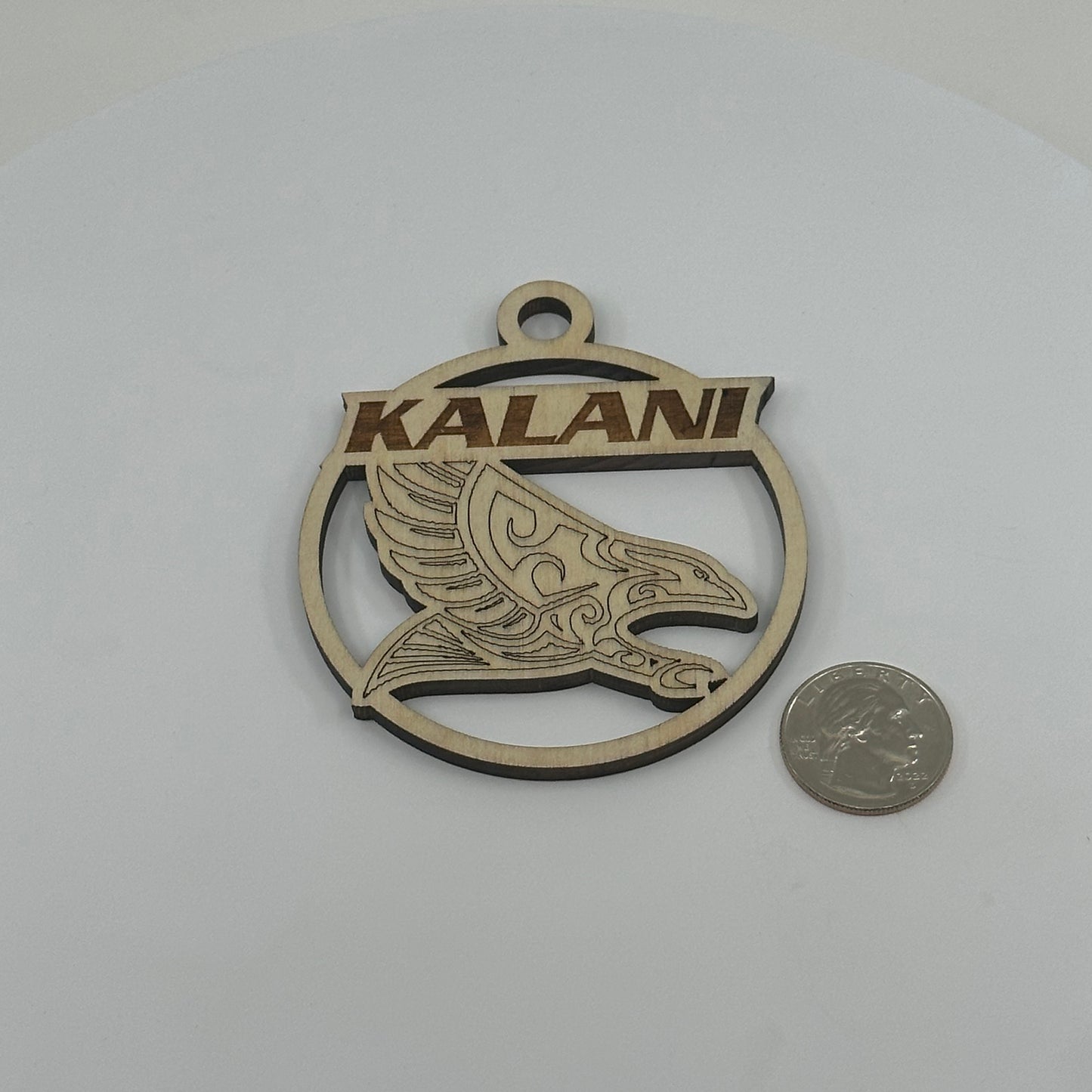 Kalani Falcons Keepsake