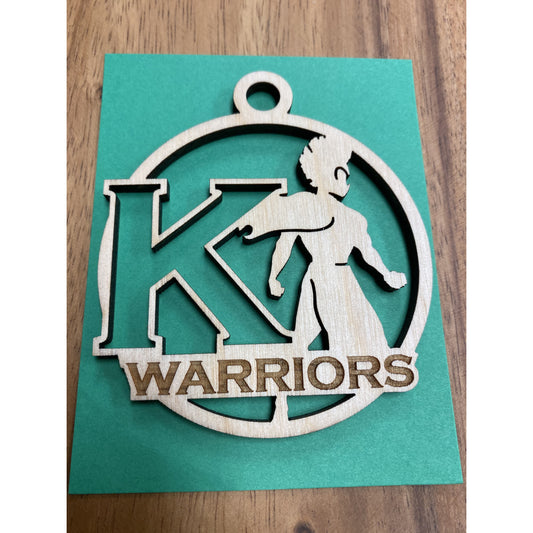 Kapaa Warriors Keepsake