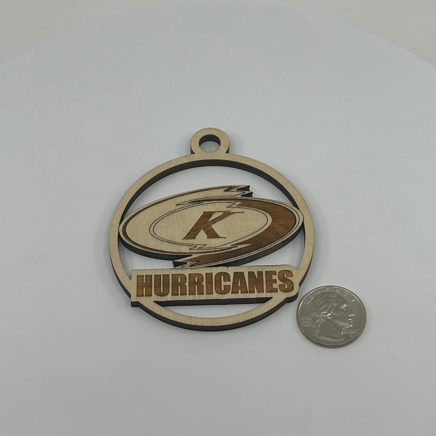 Kapolei Hurricanes Keepsake