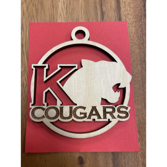 Keaau Cougars Keepsake