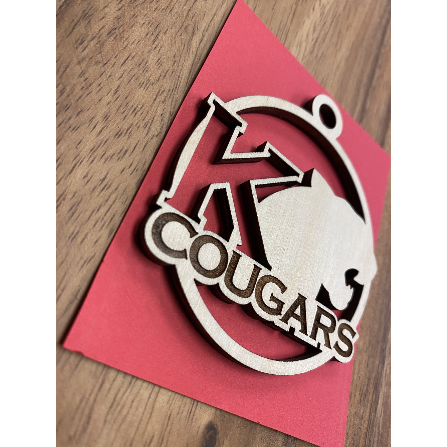 Keaau Cougars Keepsake