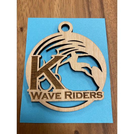 Kealakehe Wave Riders Keepsake