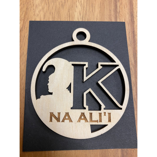 King Kekaulike Na Alii Keepsake