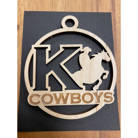 Kohala Cowboys Keepsake