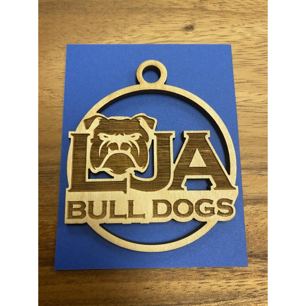 LJA Bulldogs Keepsake