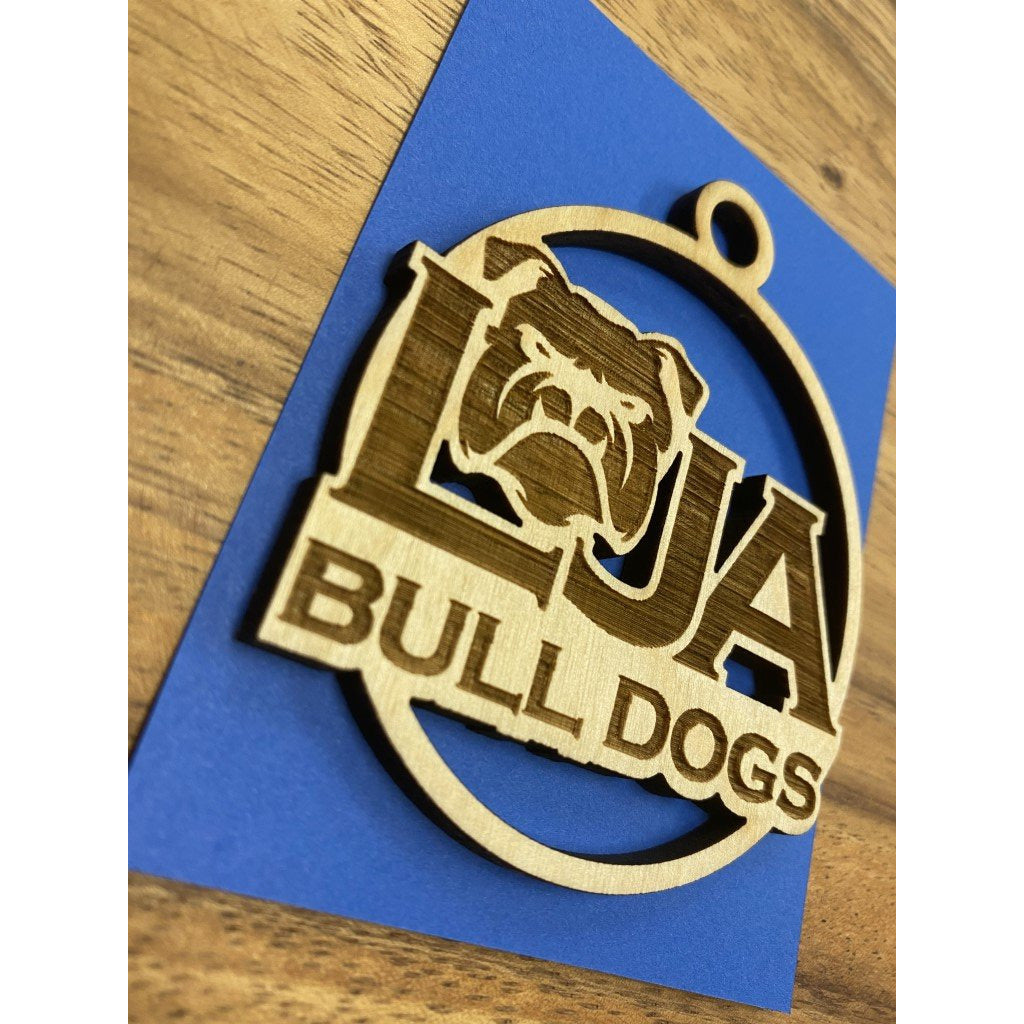 LJA Bulldogs Keepsake