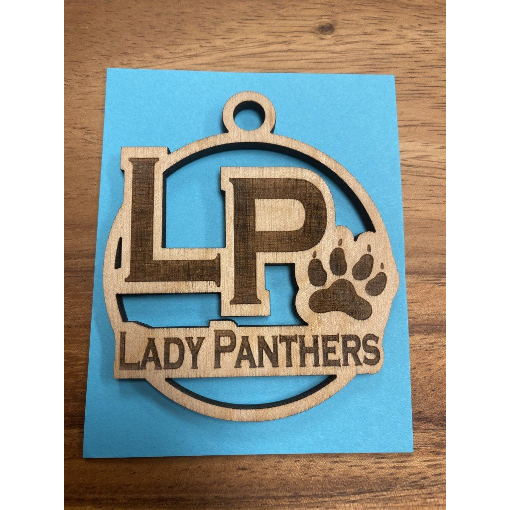 La Pietra Lady Panthers Keepsake