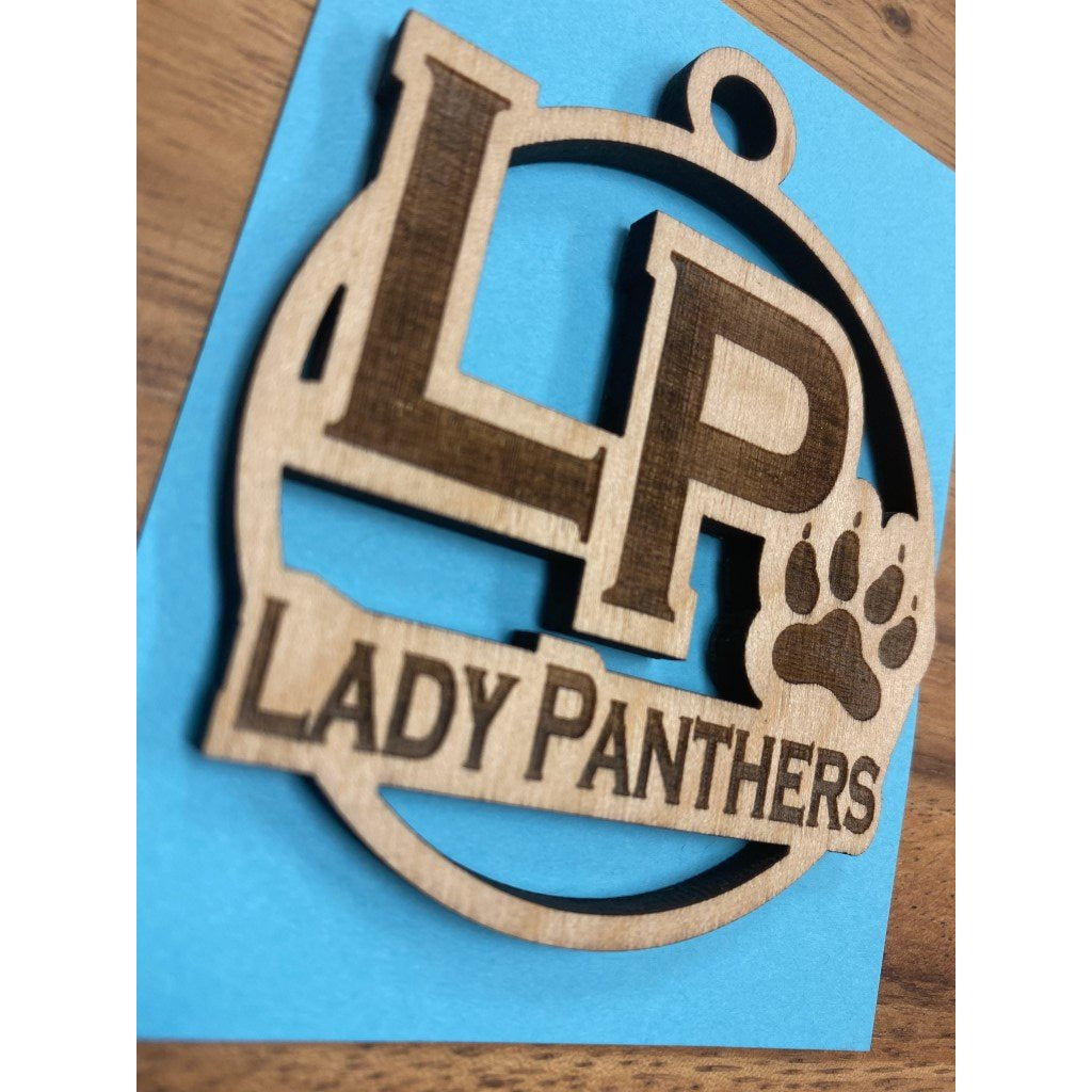 La Pietra Lady Panthers Keepsake