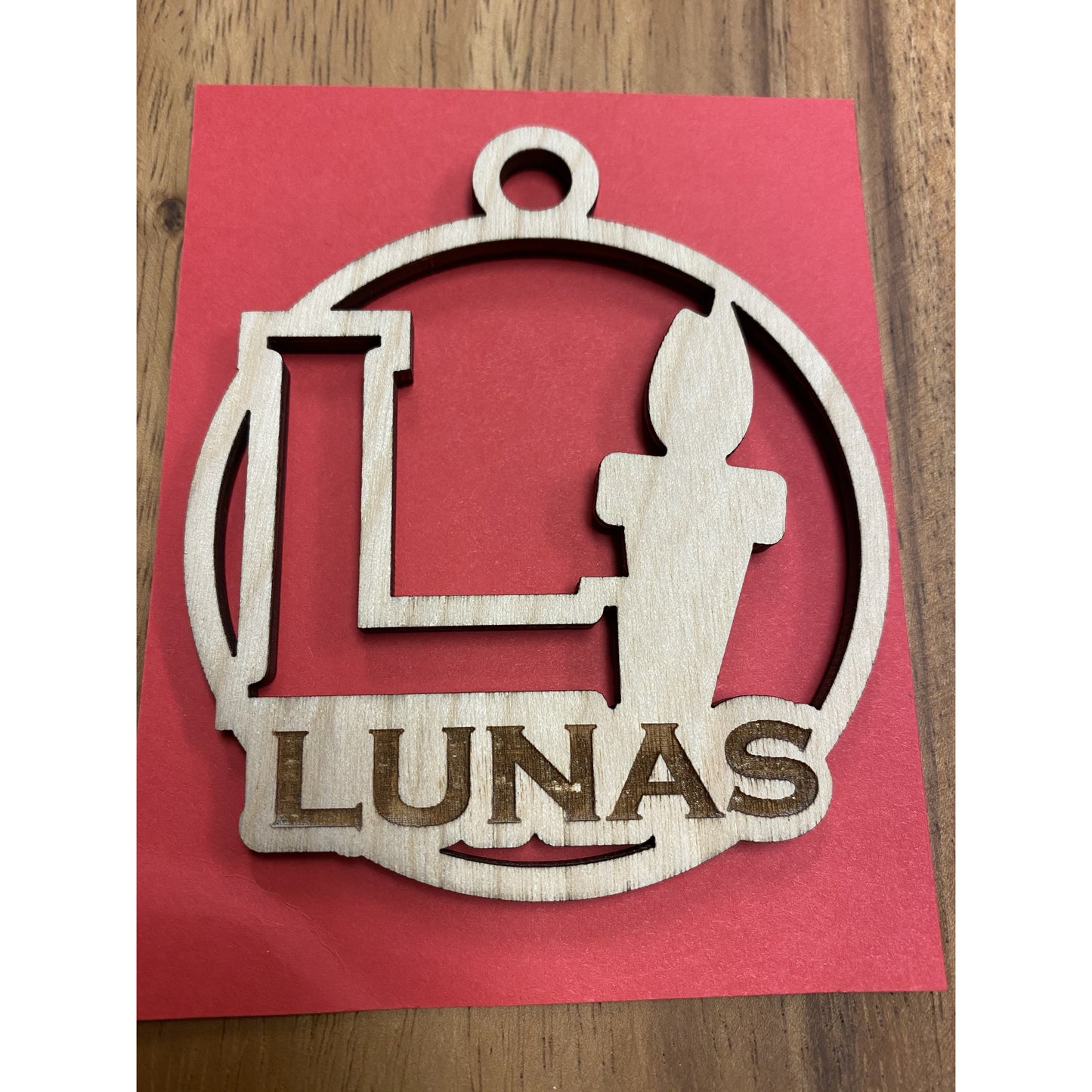 Lahaina Lunas Keepsake