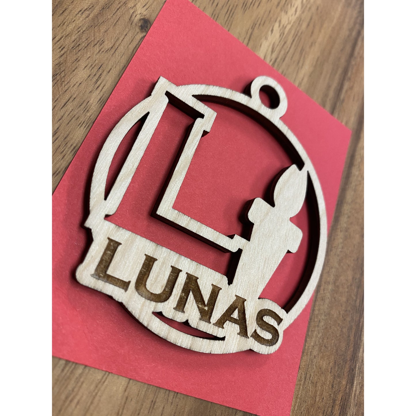 Lahaina Lunas Keepsake