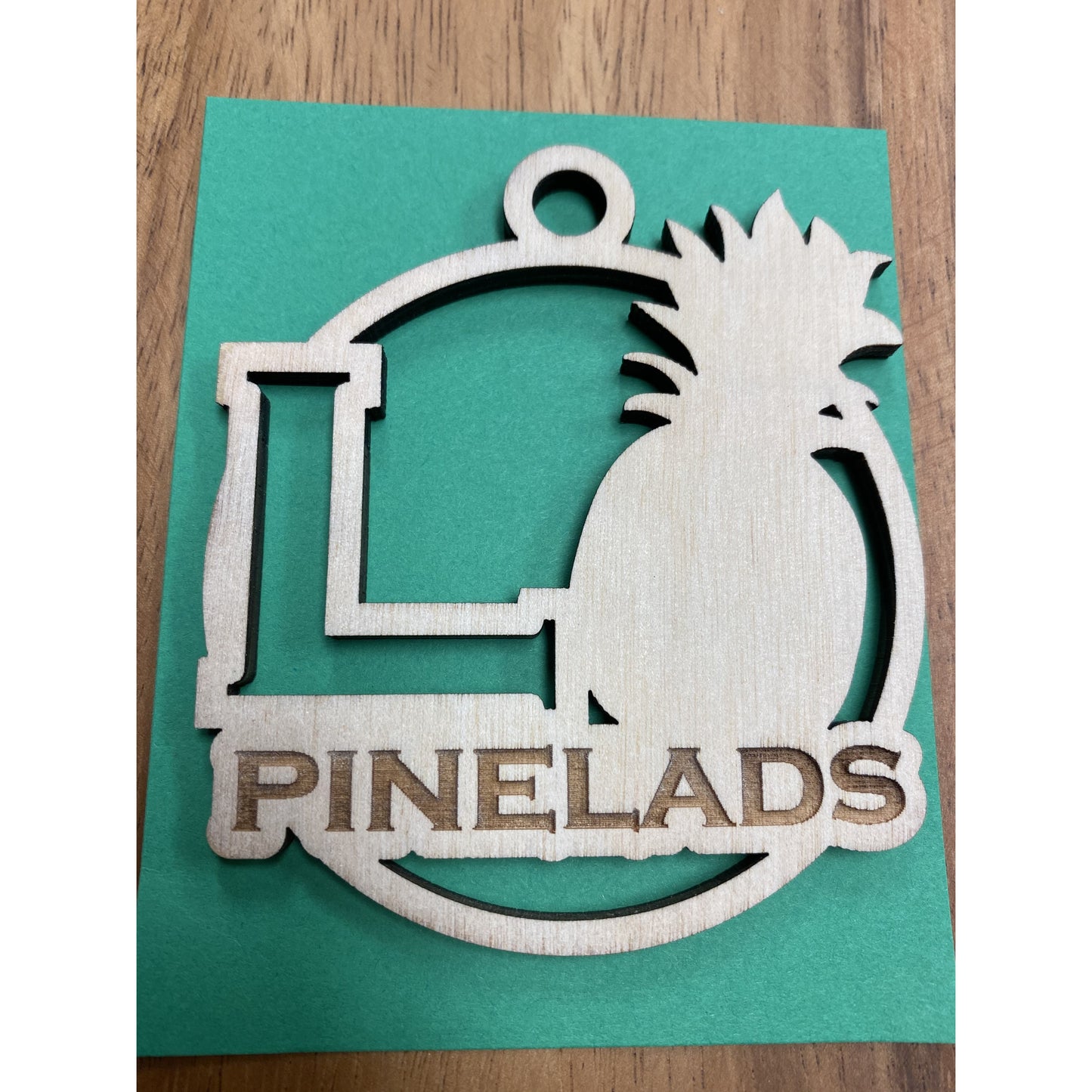 Lanai Pinelads Keepsake