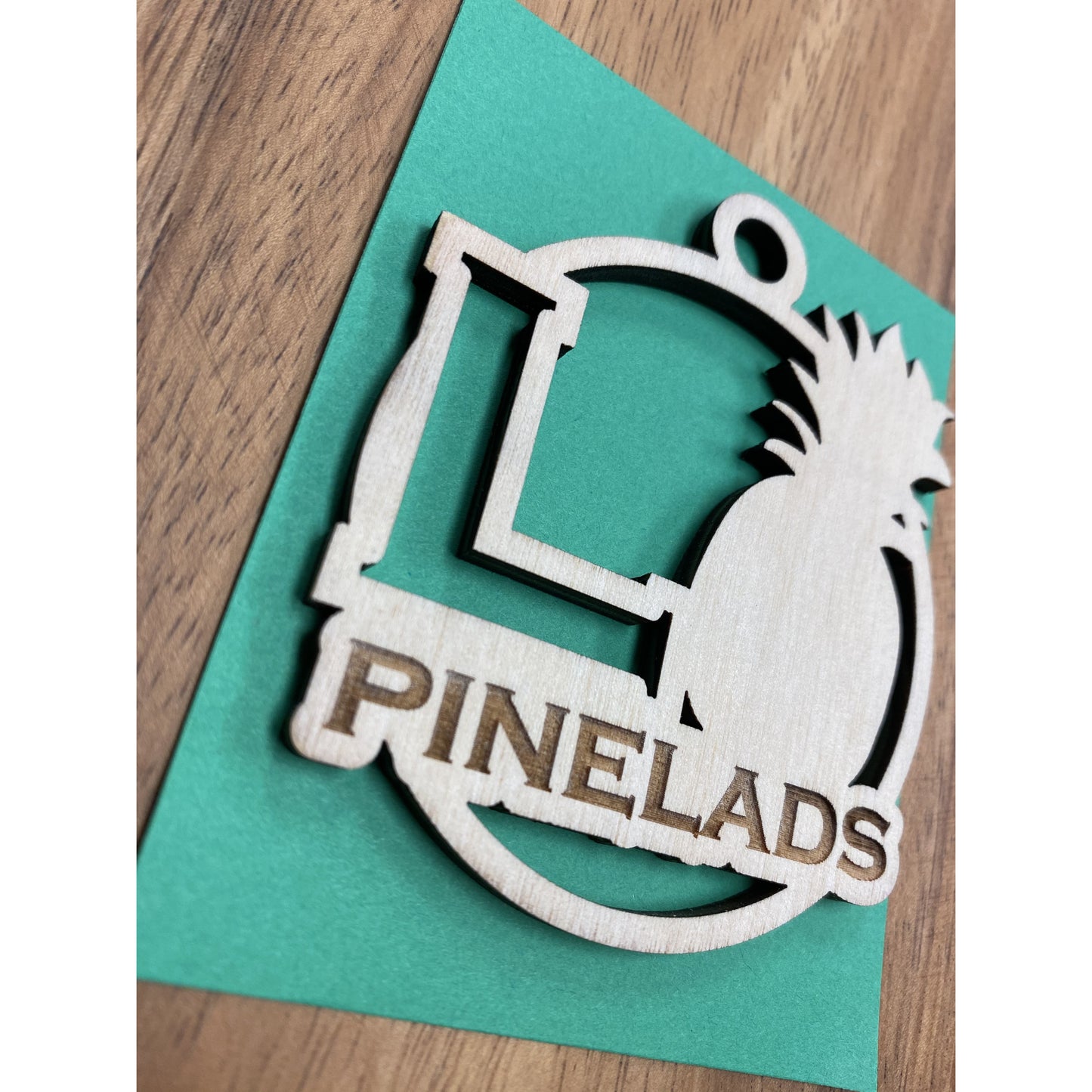 Lanai Pinelads Keepsake