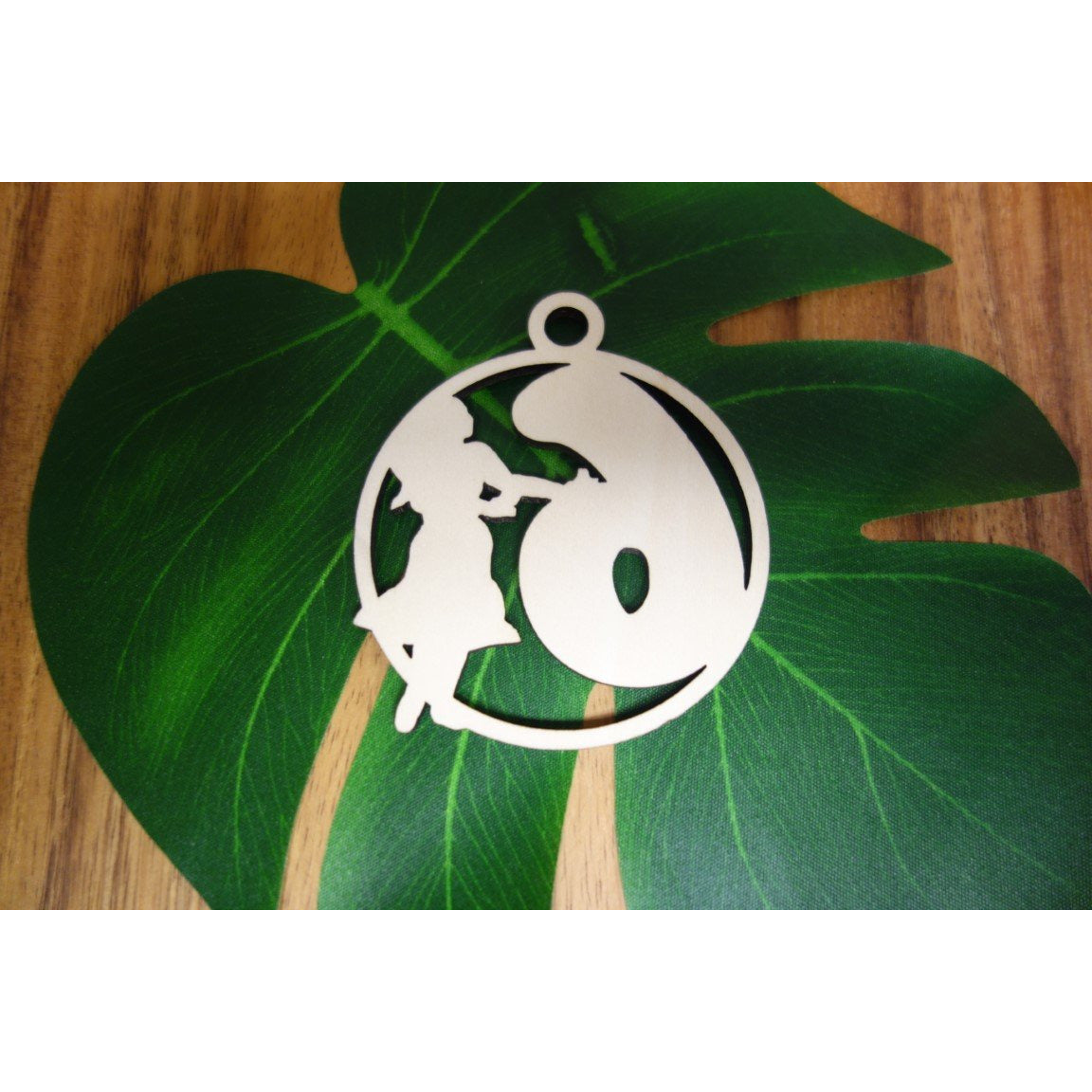 12 Days of Christmas Day 6 Wood Keepsake Ornament