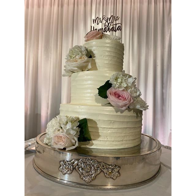 CUSTOM Names Acrylic Cake Topper