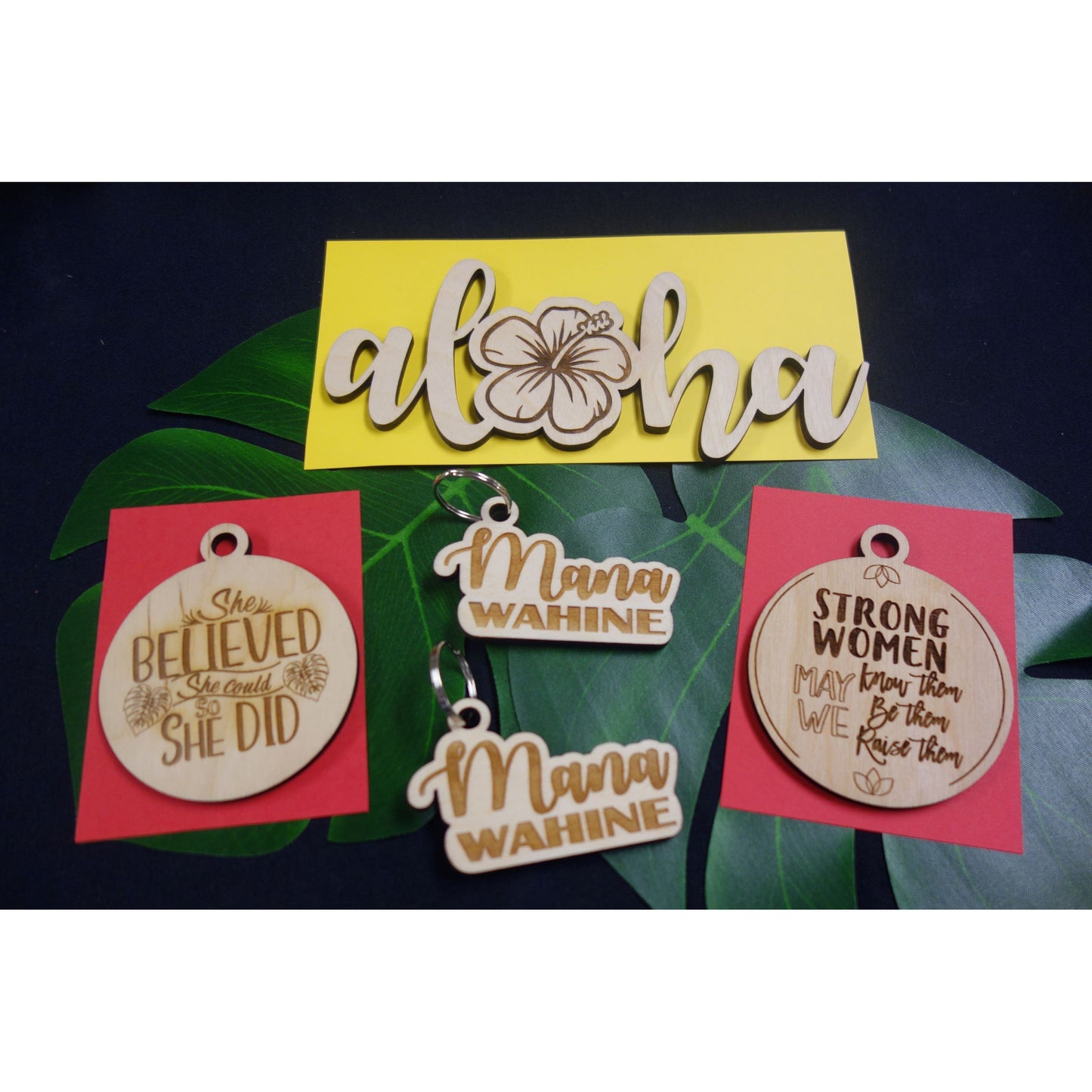 Mana Wahine Variety Pack