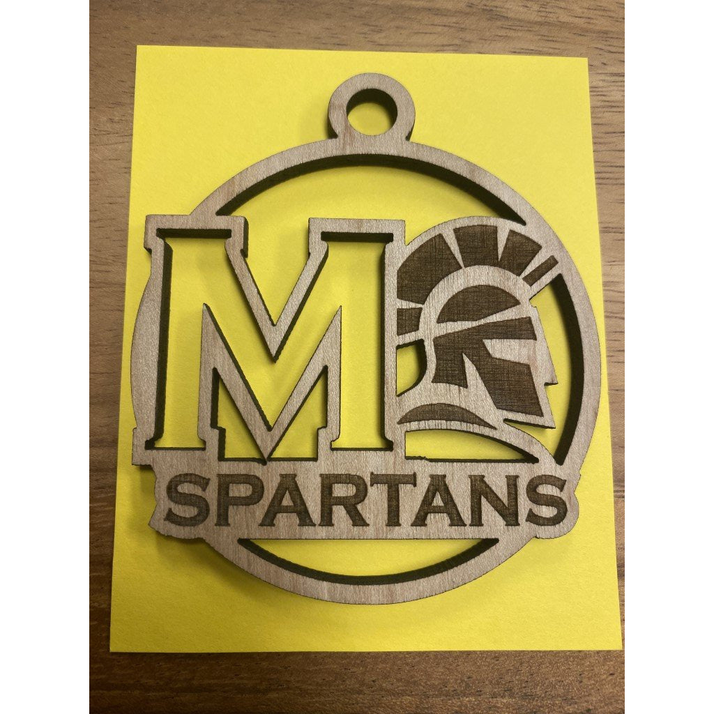 Maryknoll Spartans Keepsake