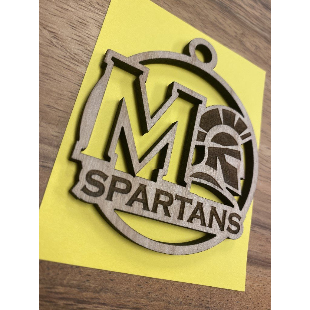 Maryknoll Spartans Keepsake
