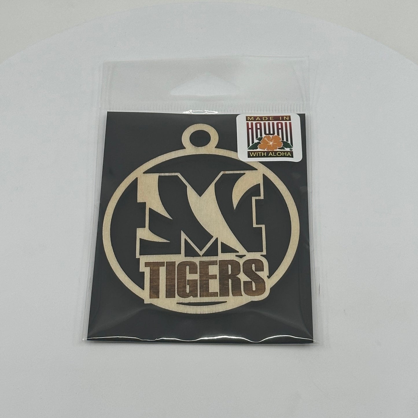 McKinley Tigers Keepsake