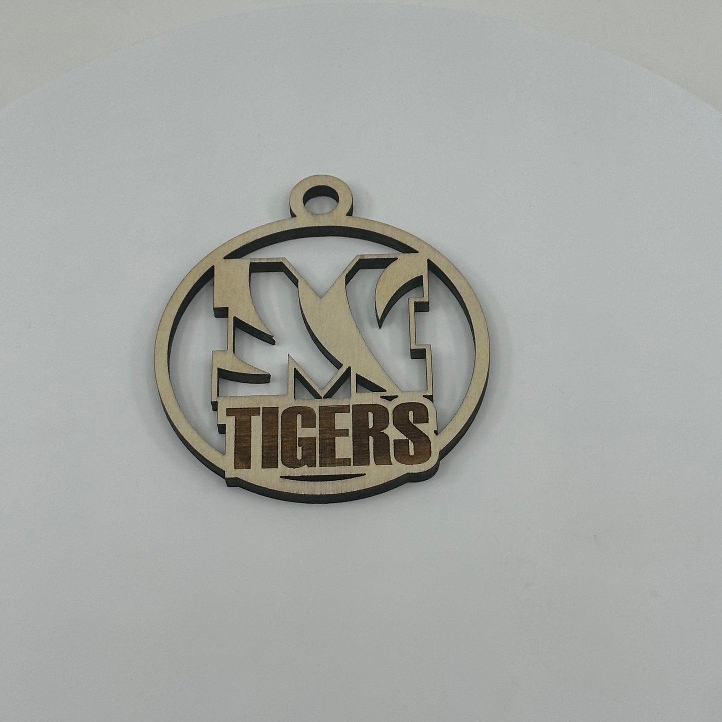McKinley Tigers Keepsake