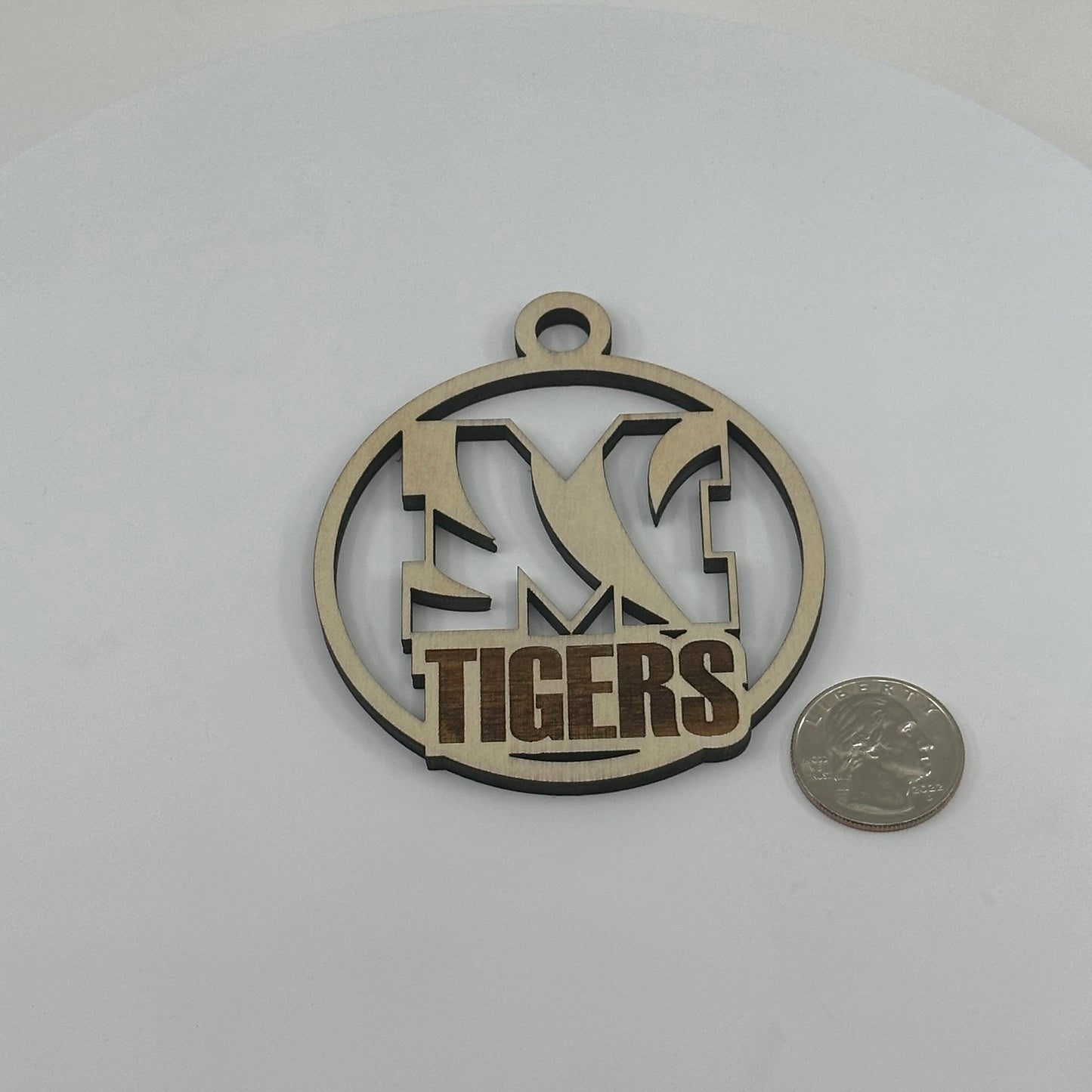 McKinley Tigers Keepsake