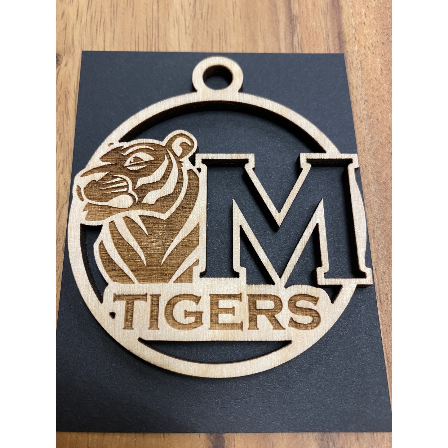 McKinley Tigers Keepsake