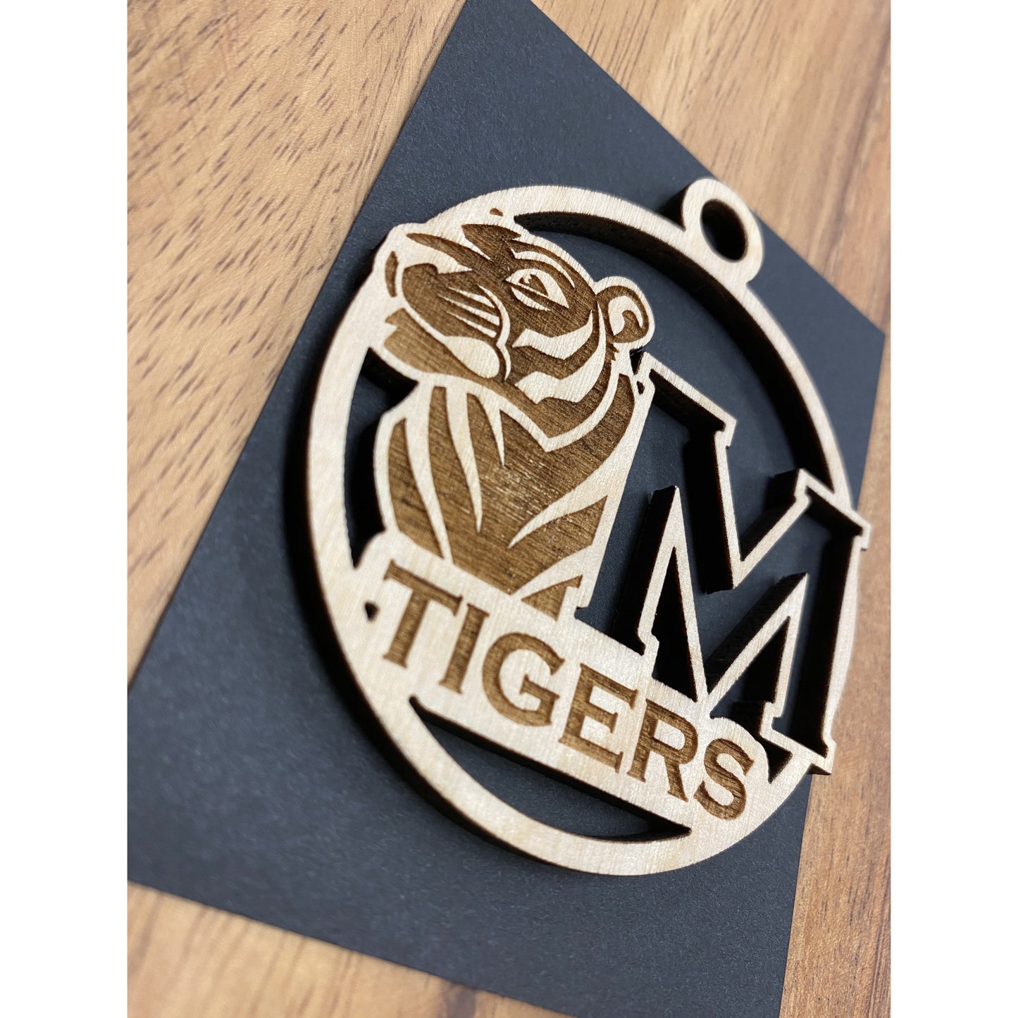 McKinley Tigers Keepsake