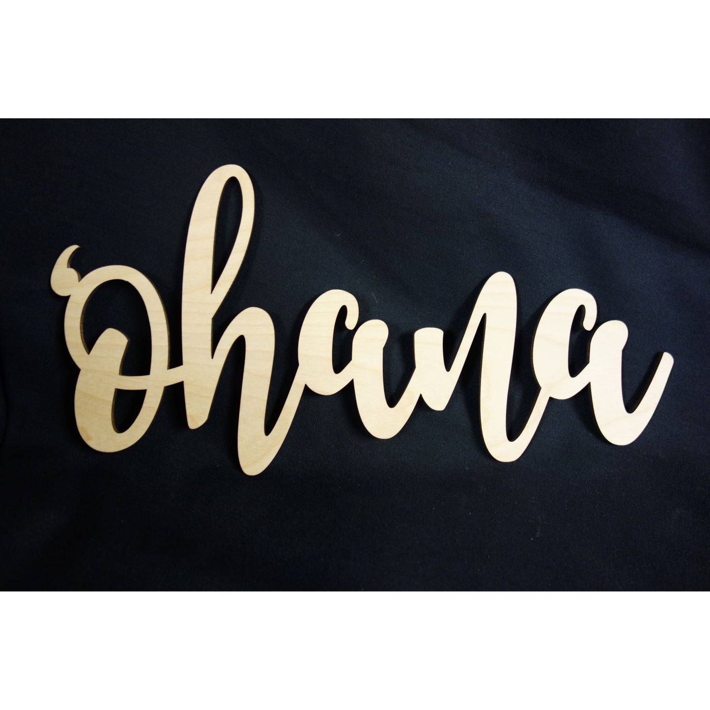 Medium `Ohana Decorative Piece