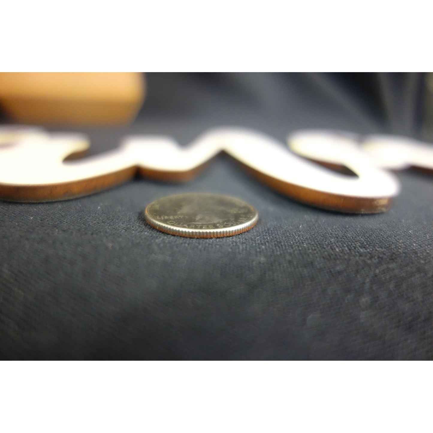 Small `Ohana Decorative Piece