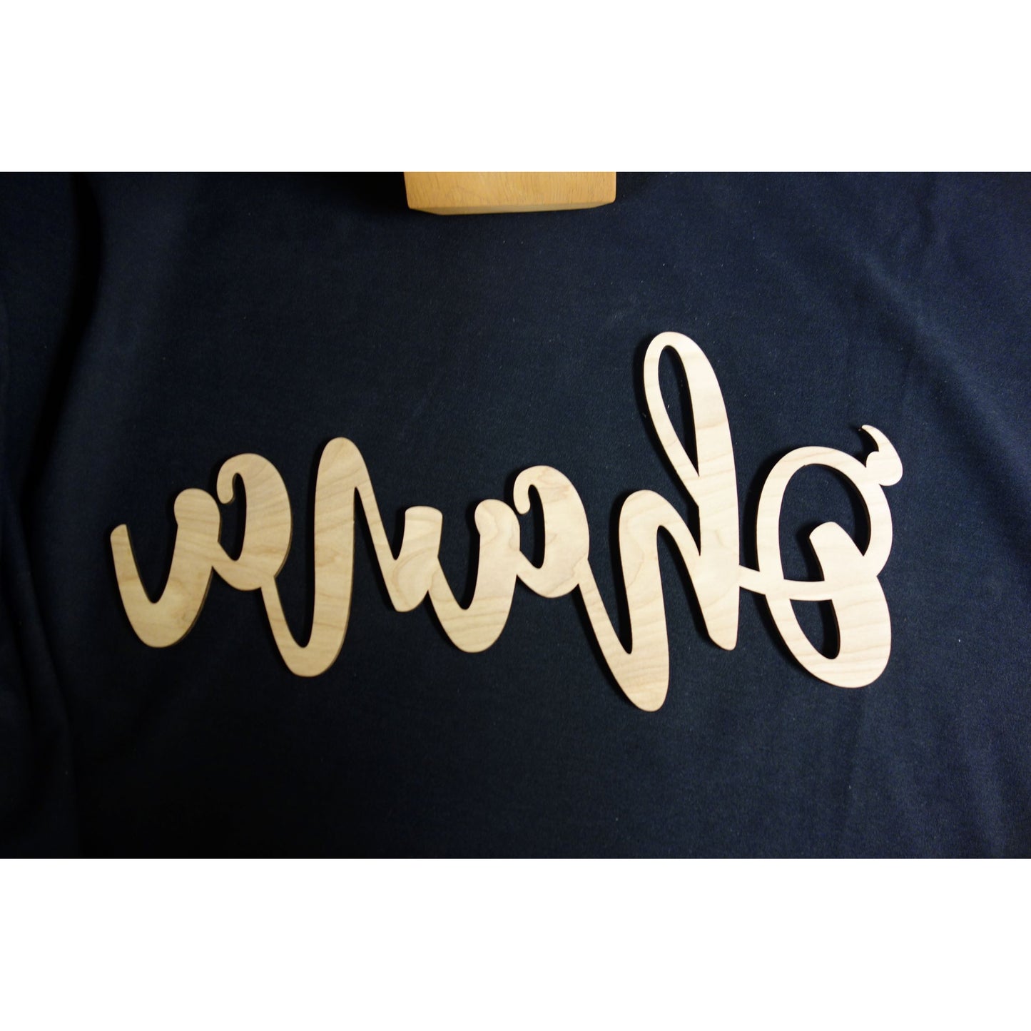 Small `Ohana Decorative Piece