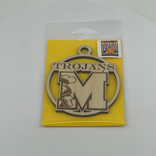 Mililani Trojans Keepsake
