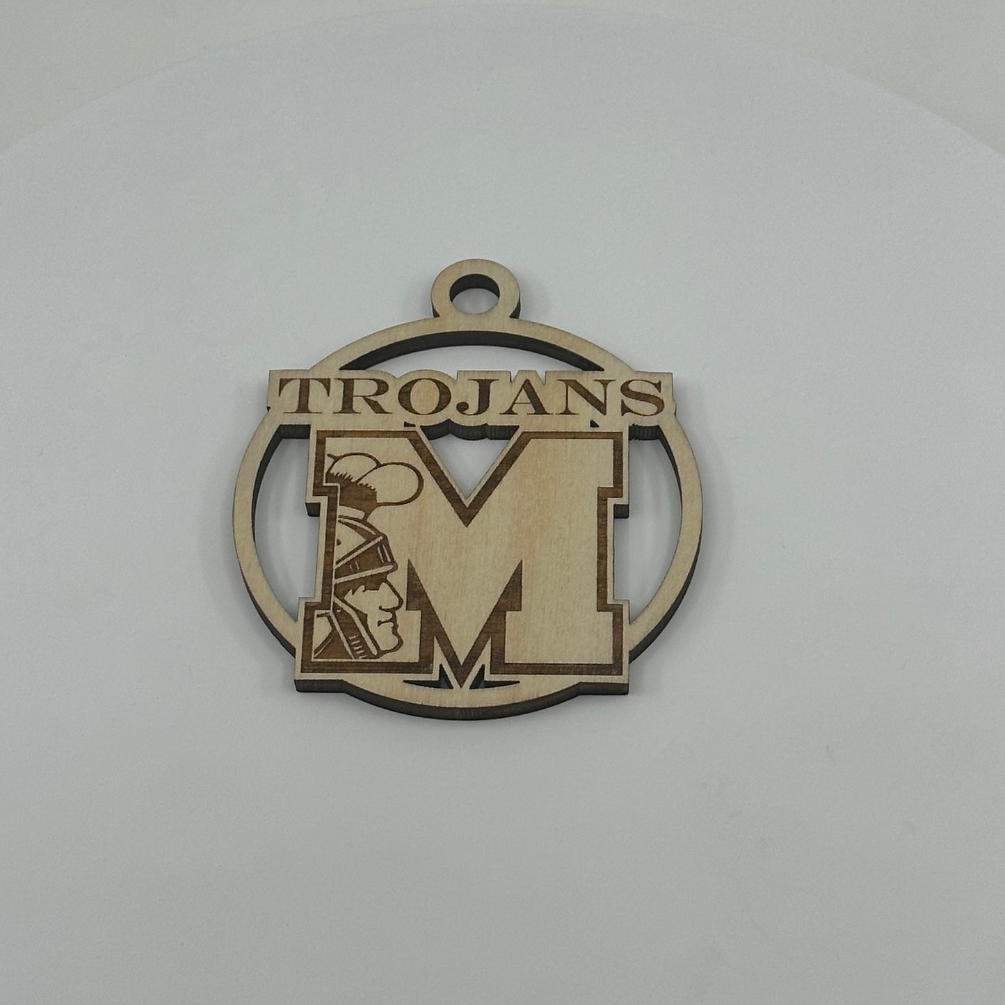 Mililani Trojans Keepsake