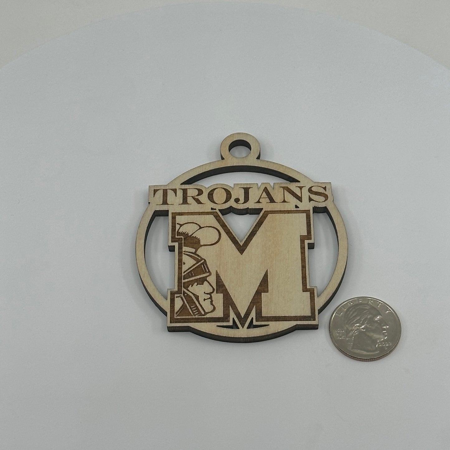 Mililani Trojans Keepsake