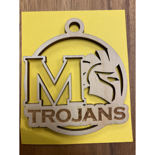 Mililani Trojans Keepsake