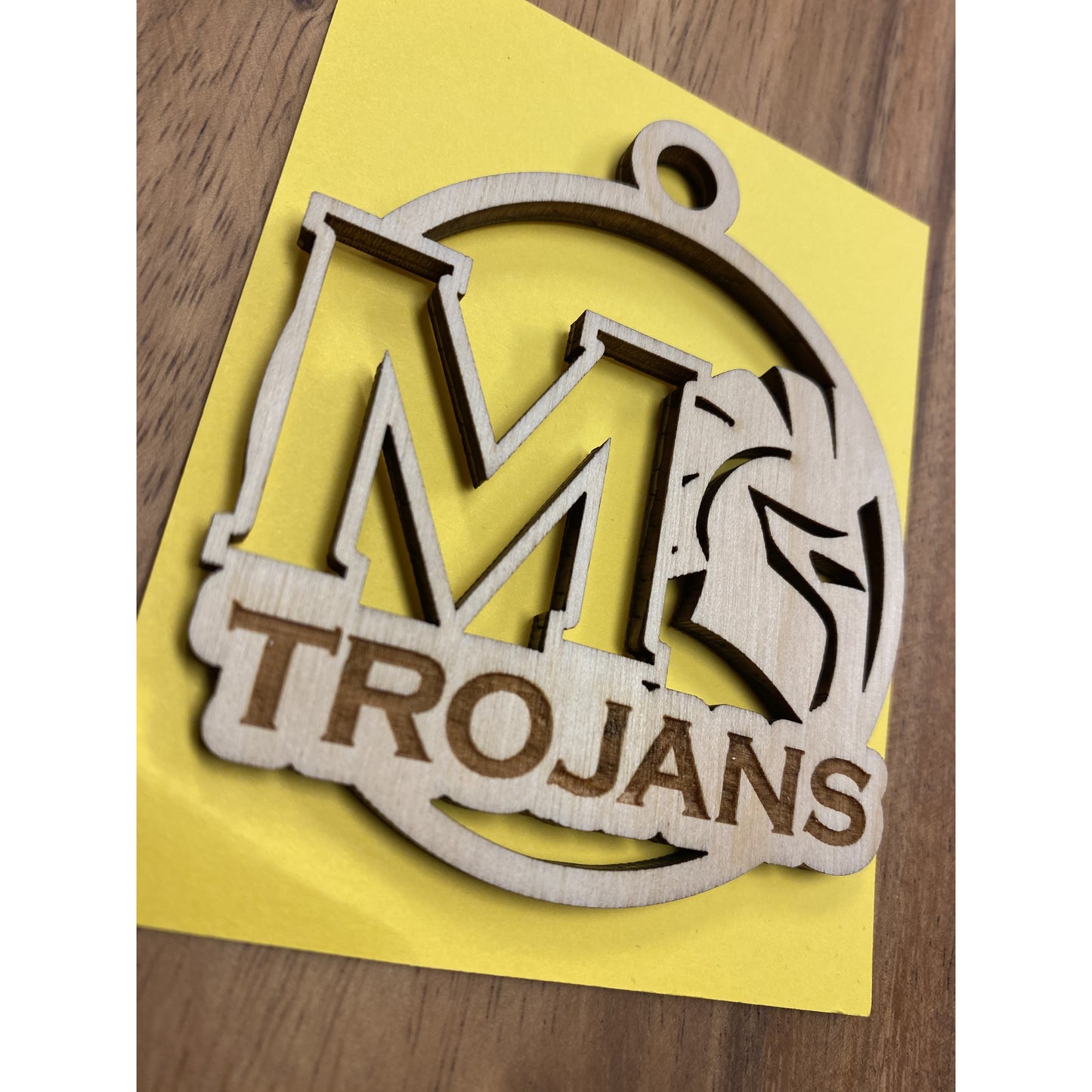 Mililani Trojans Keepsake