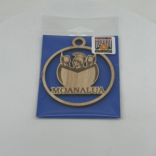 Moanalua Menehunes Keepsake