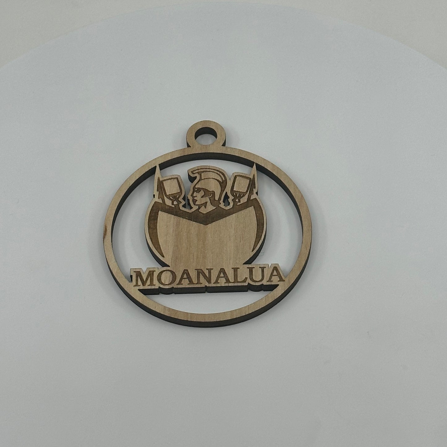 Moanalua Menehunes Keepsake