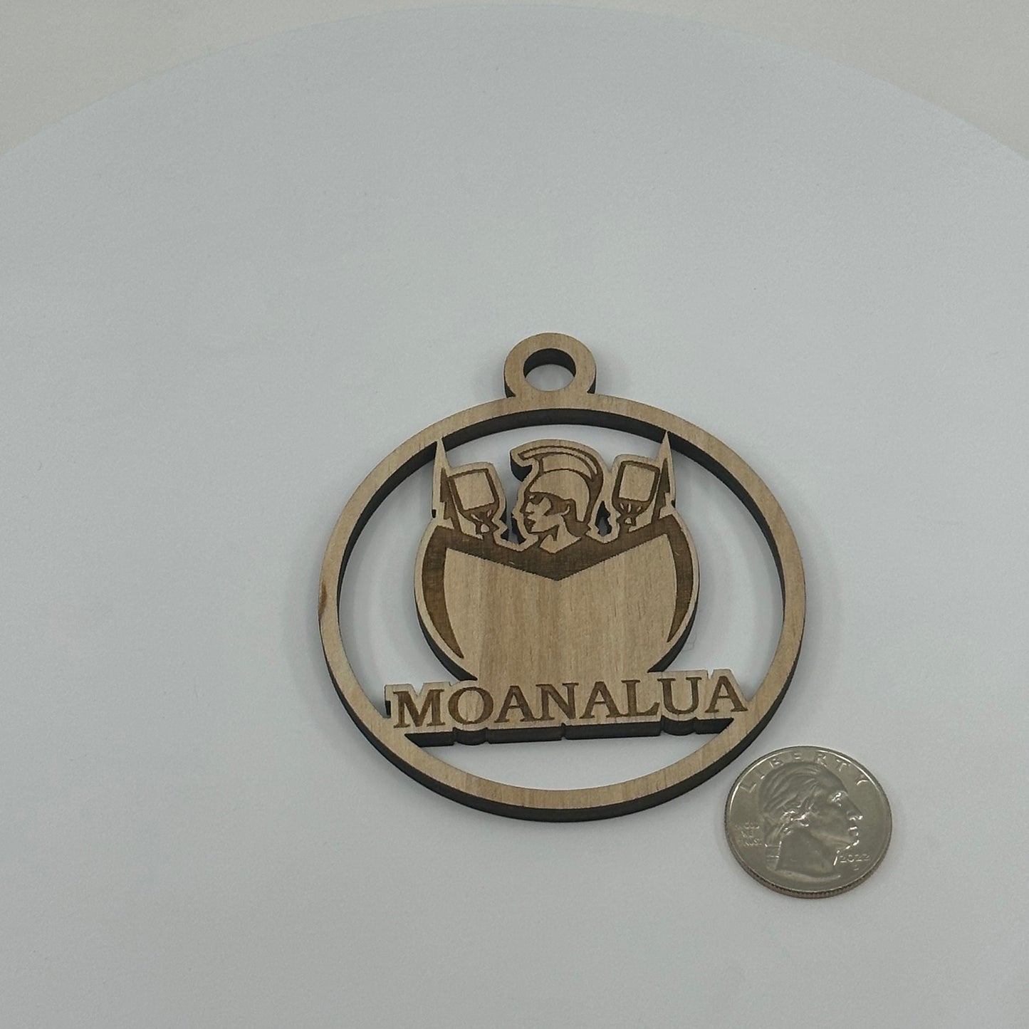 Moanalua Menehunes Keepsake
